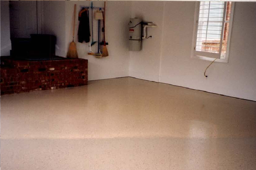 Residential Concrete Coatings Buffalo, NY Executive Concrete Coatings